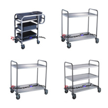 Restaurant Service Cart